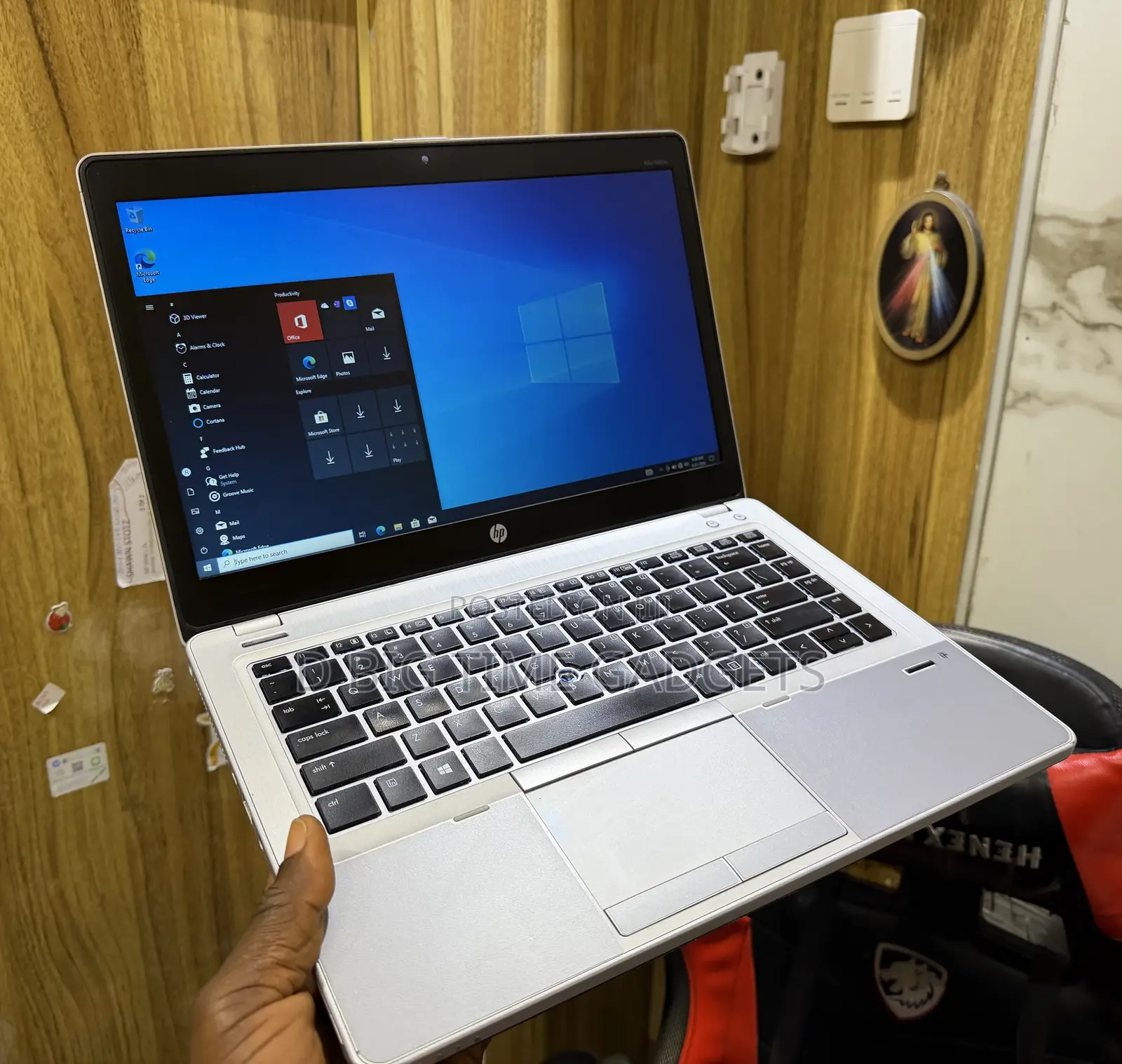 Laptop HP EliteBook Folio 9470M 8GB Intel Core i7 HDD 500GB