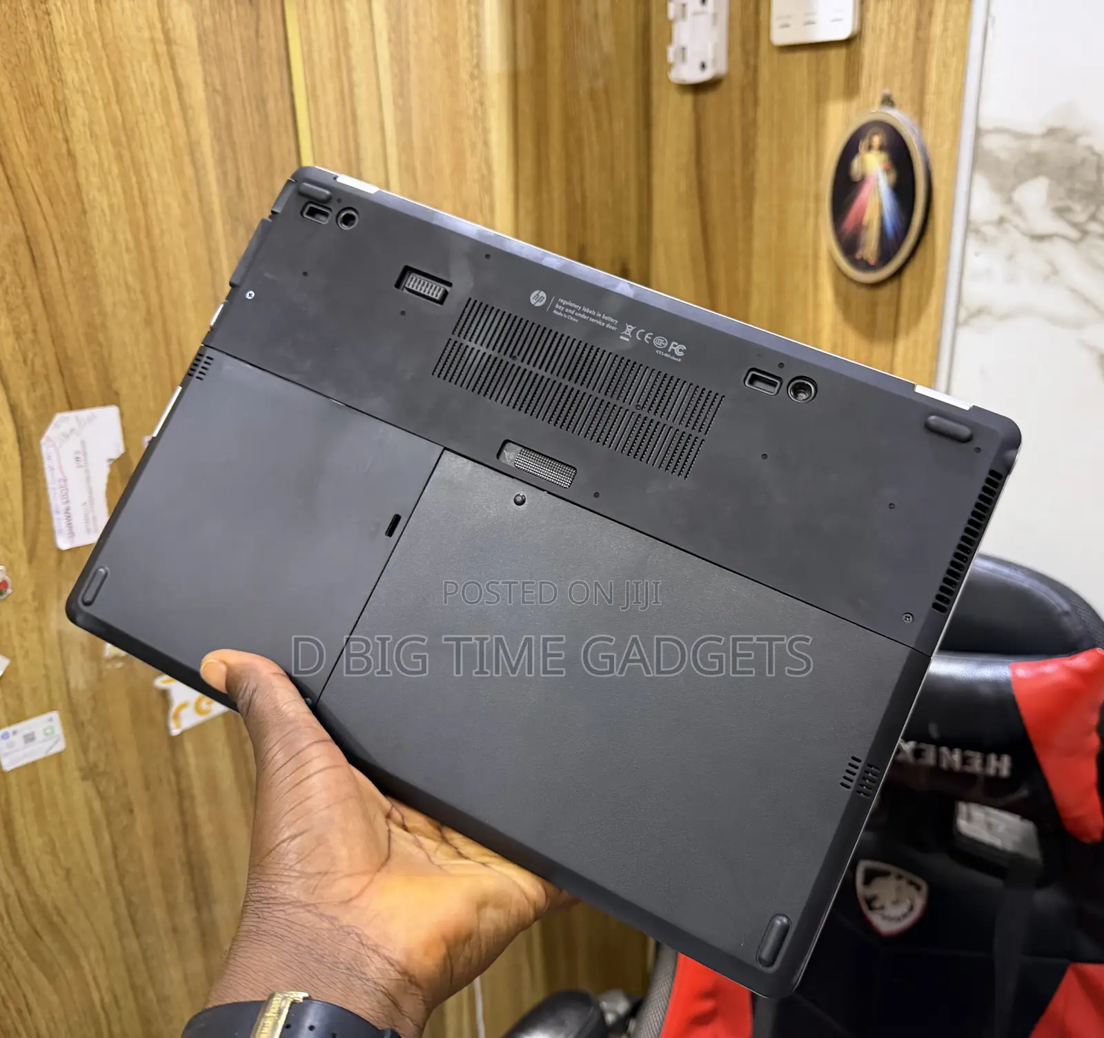 Laptop HP EliteBook Folio 9470M 8GB Intel Core i7 HDD 500GB