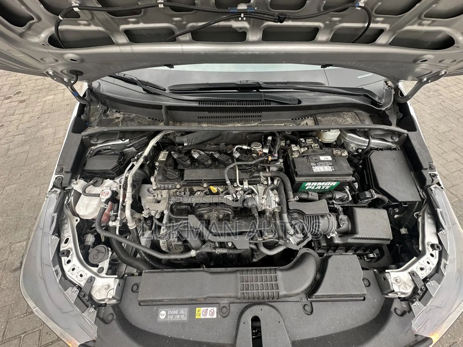 Toyota Corolla SE 2022 Silver