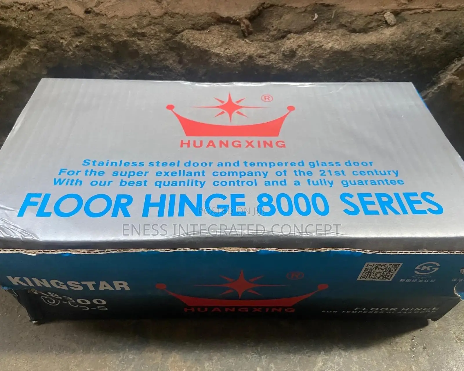 KINGSTAR Heavy Duty Pivot Hinge
