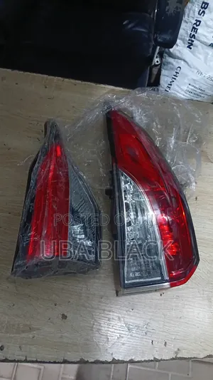 Toyota Corolla Back Light 2020 Model