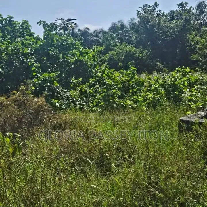 Land for Sale in  Laokwe  Facing the Exxpressway