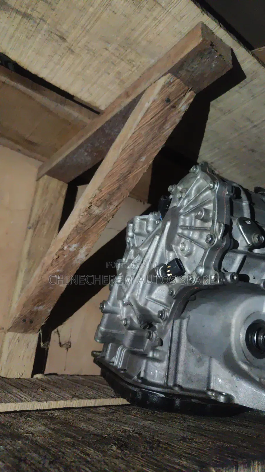 Direct Tokunbo 12-Pin Automatic Gearbox Toyota Corolla (2012 - 2018)