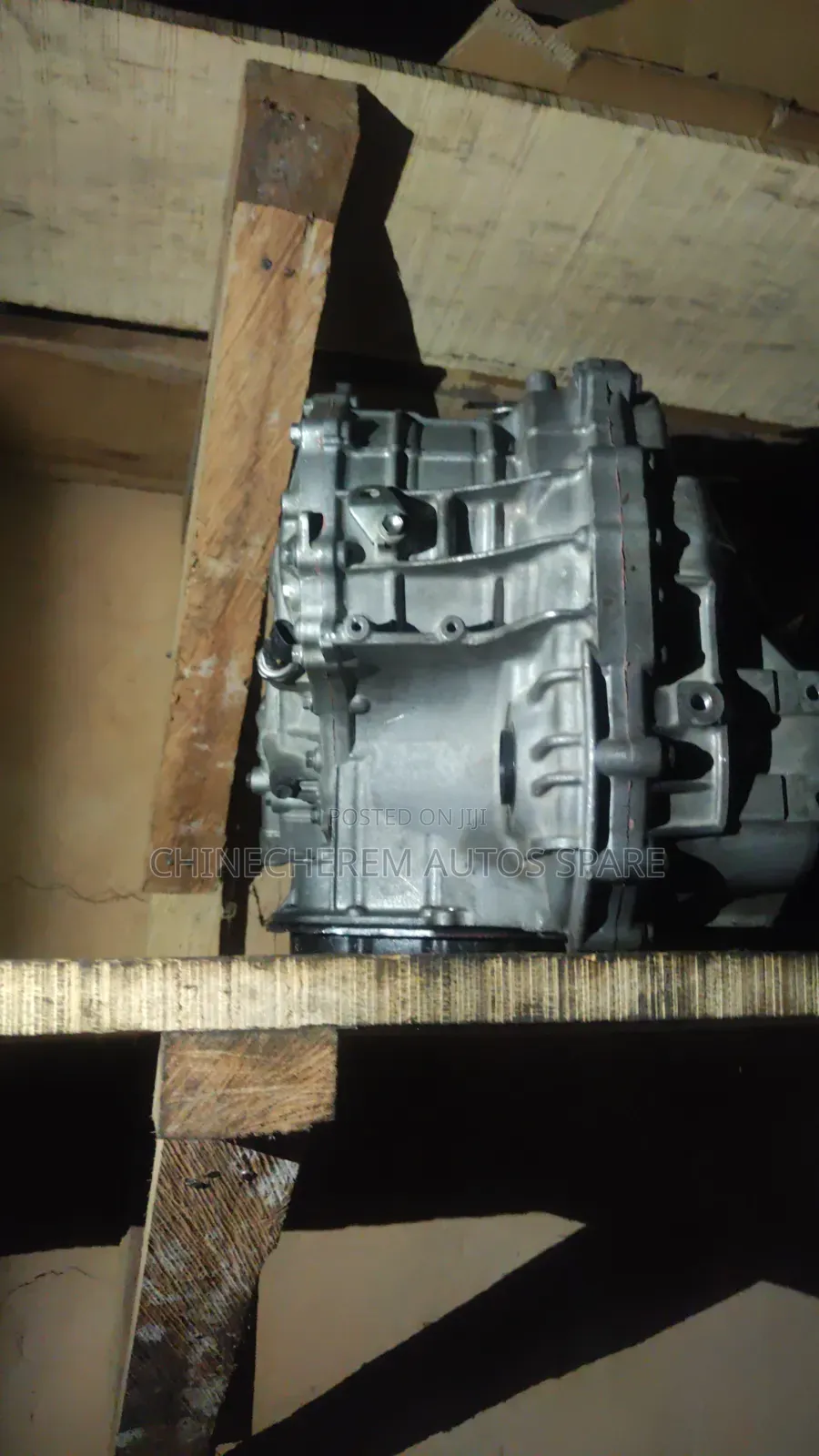 Direct Tokunbo 12-Pin Automatic Gearbox Toyota Corolla (2012 - 2018)