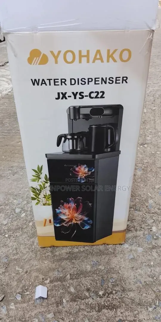 Yohako Water Dispenser With Jug