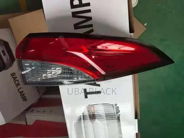 Toyota Corolla Back Light 2020 Model