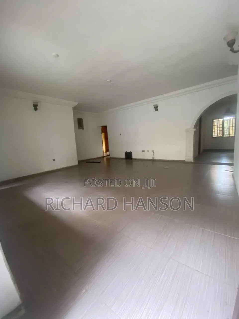3bdrm Apartment in Majek, Sangotedo for rent