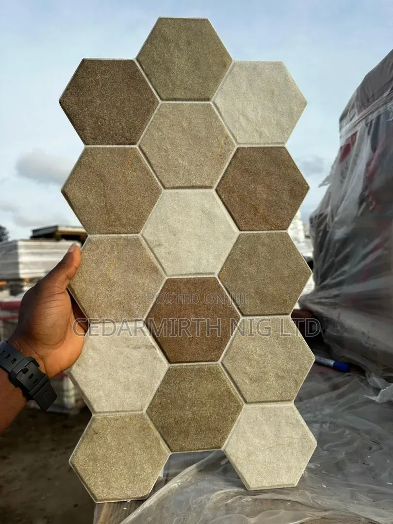 Hexagonal Tiles ( Honeycomb ) Restocked .