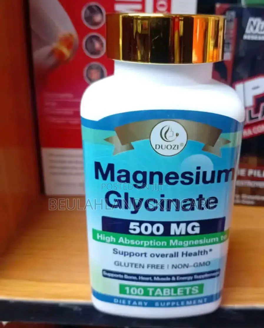 Magnesium Glycinate