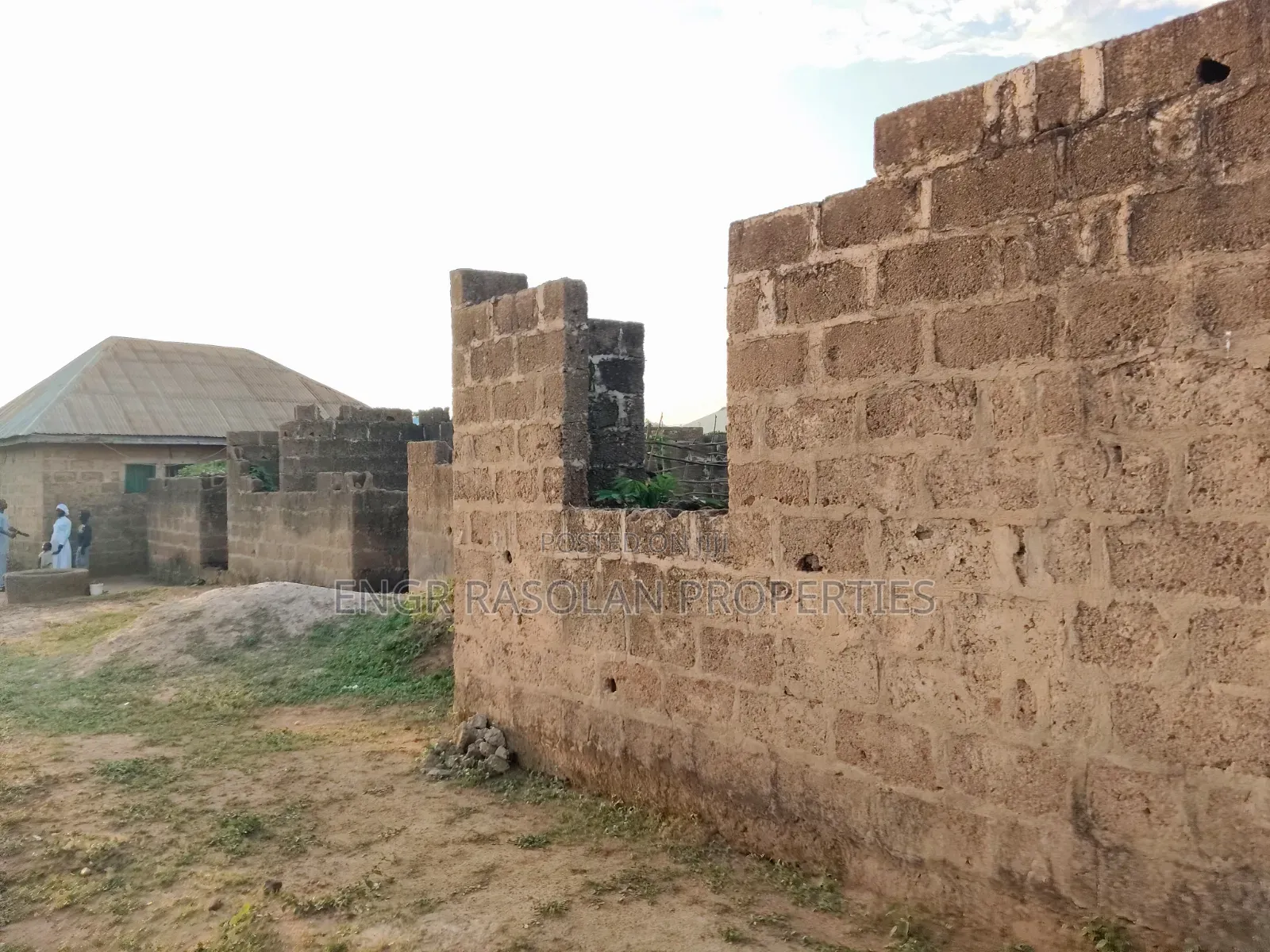 1bdrm Apartment in Ganmon, Ifelodun-Kwara for sale