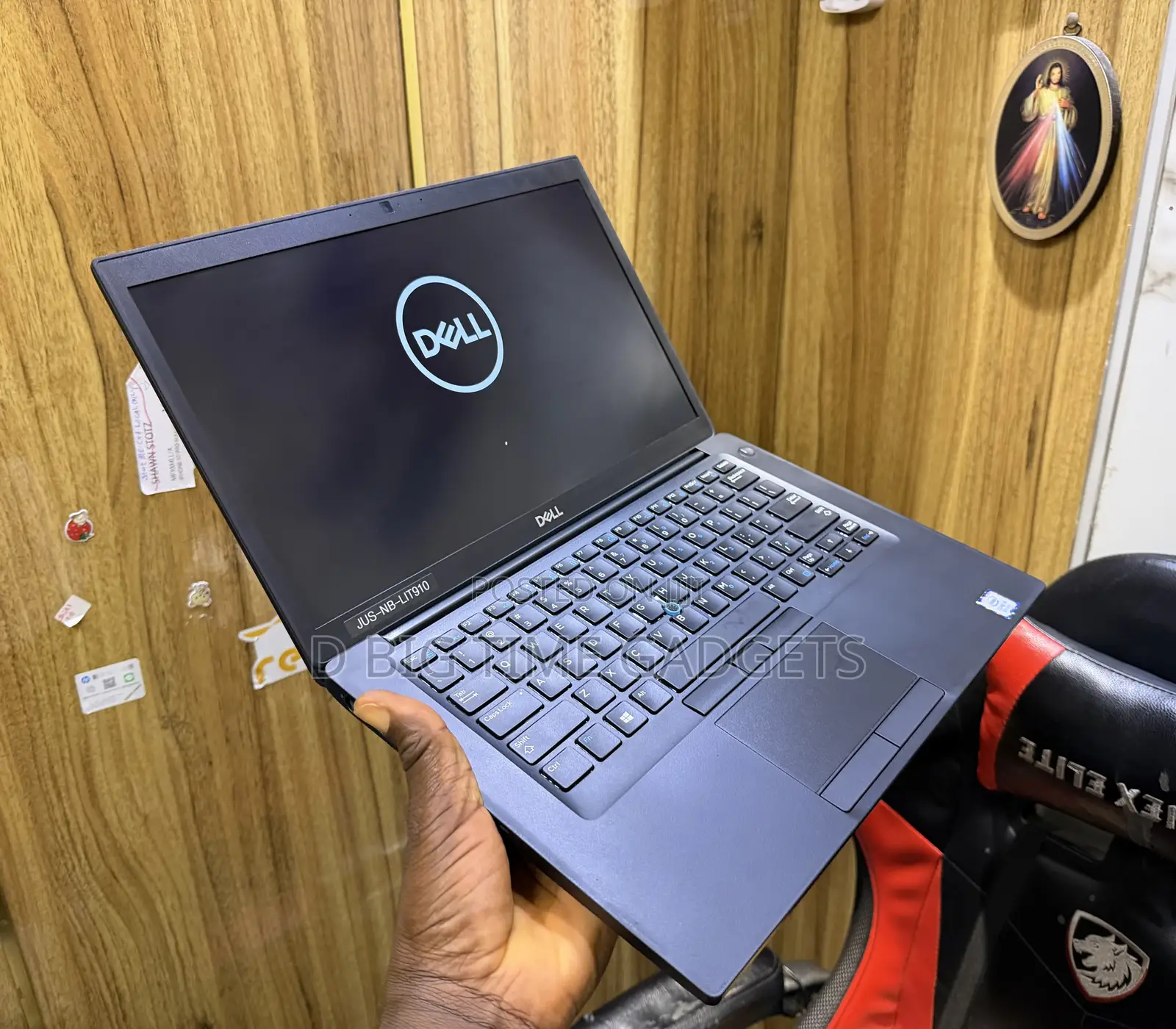 Laptop Dell Latitude 7490 8GB Intel Core i5 SSD 256GB
