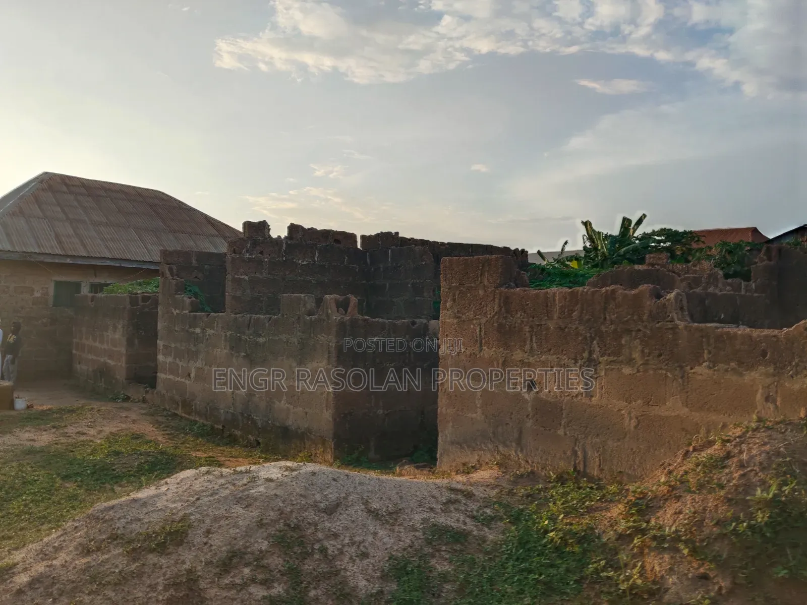 1bdrm Apartment in Ganmon, Ifelodun-Kwara for sale