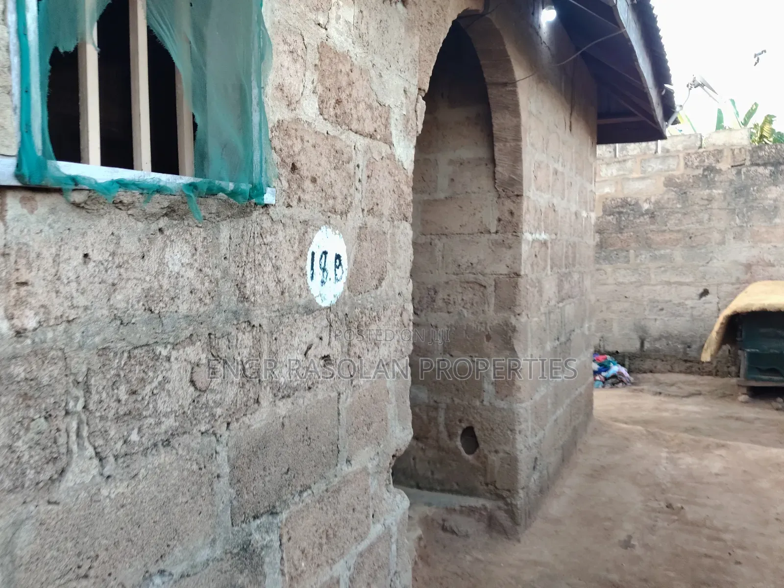 1bdrm Apartment in Ganmon, Ifelodun-Kwara for sale