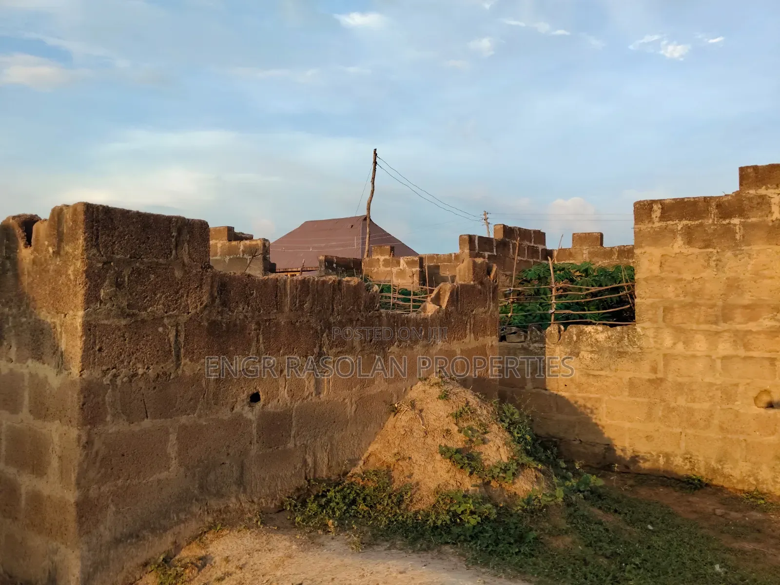 1bdrm Apartment in Ganmon, Ifelodun-Kwara for sale