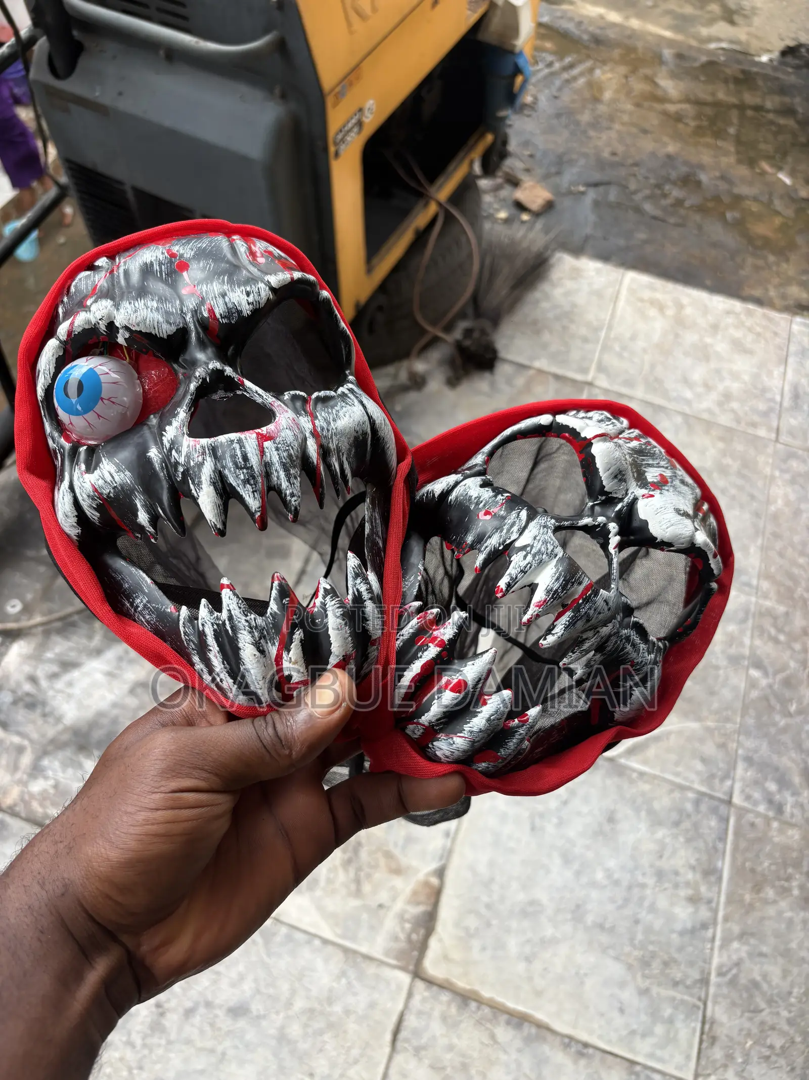 Club Face Mask