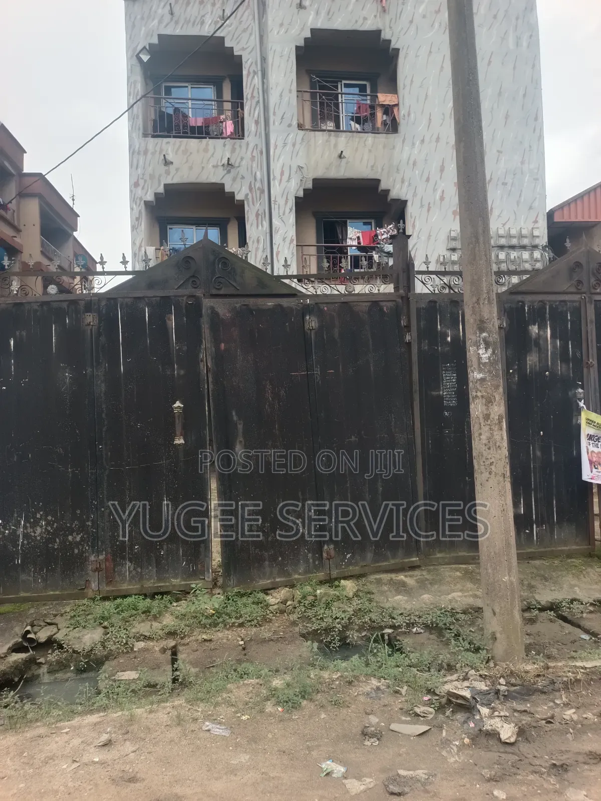 1bdrm Apartment in Faulks Road Aba for sale