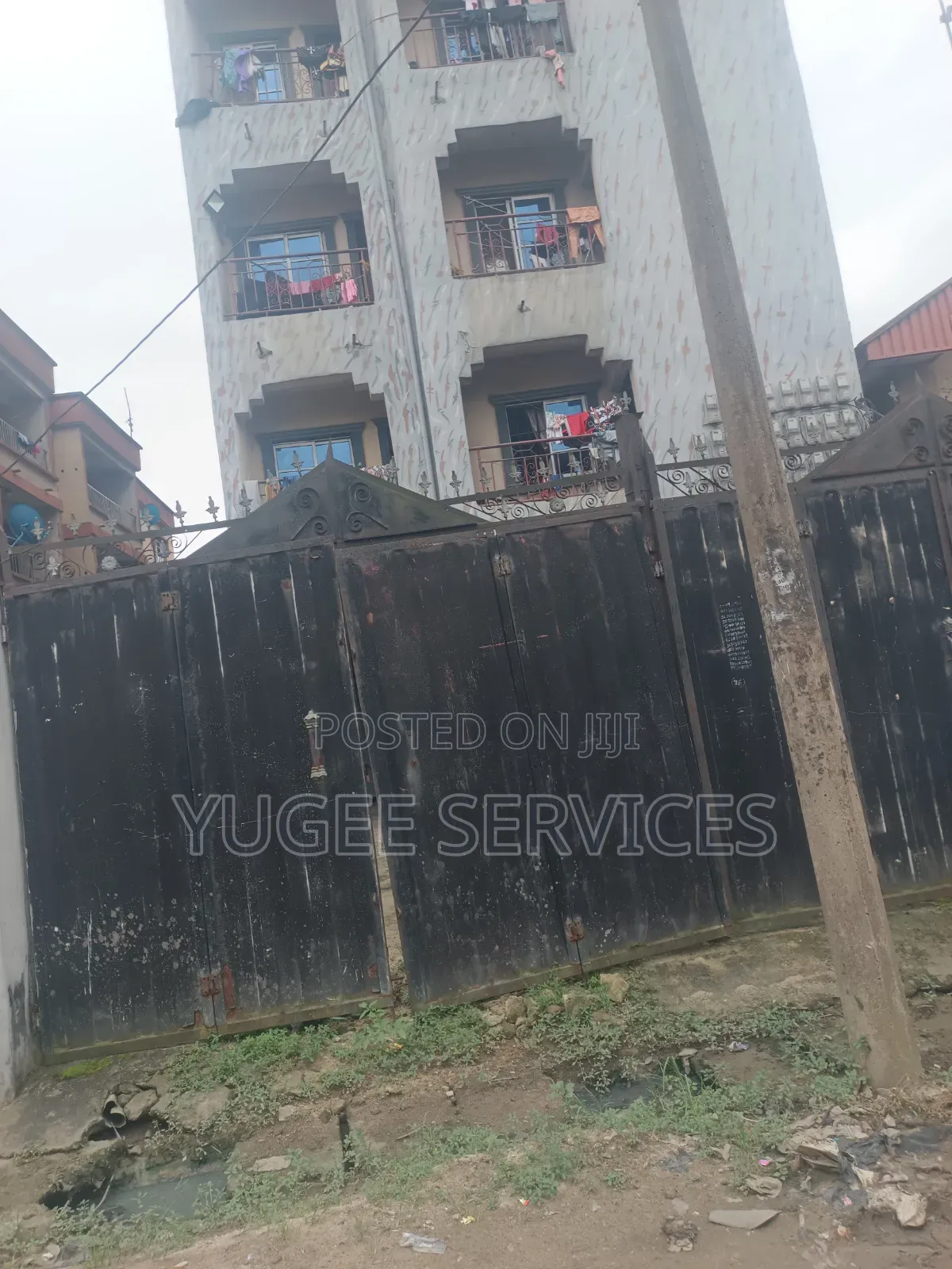 1bdrm Apartment in Faulks Road Aba for sale