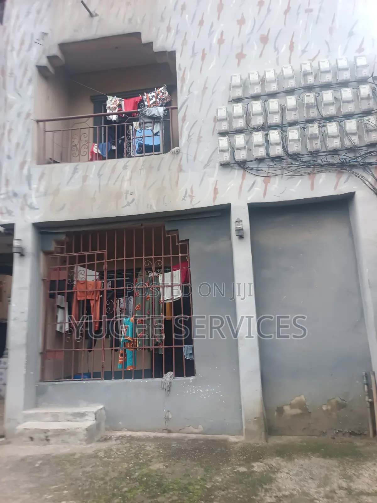 1bdrm Apartment in Faulks Road Aba for sale