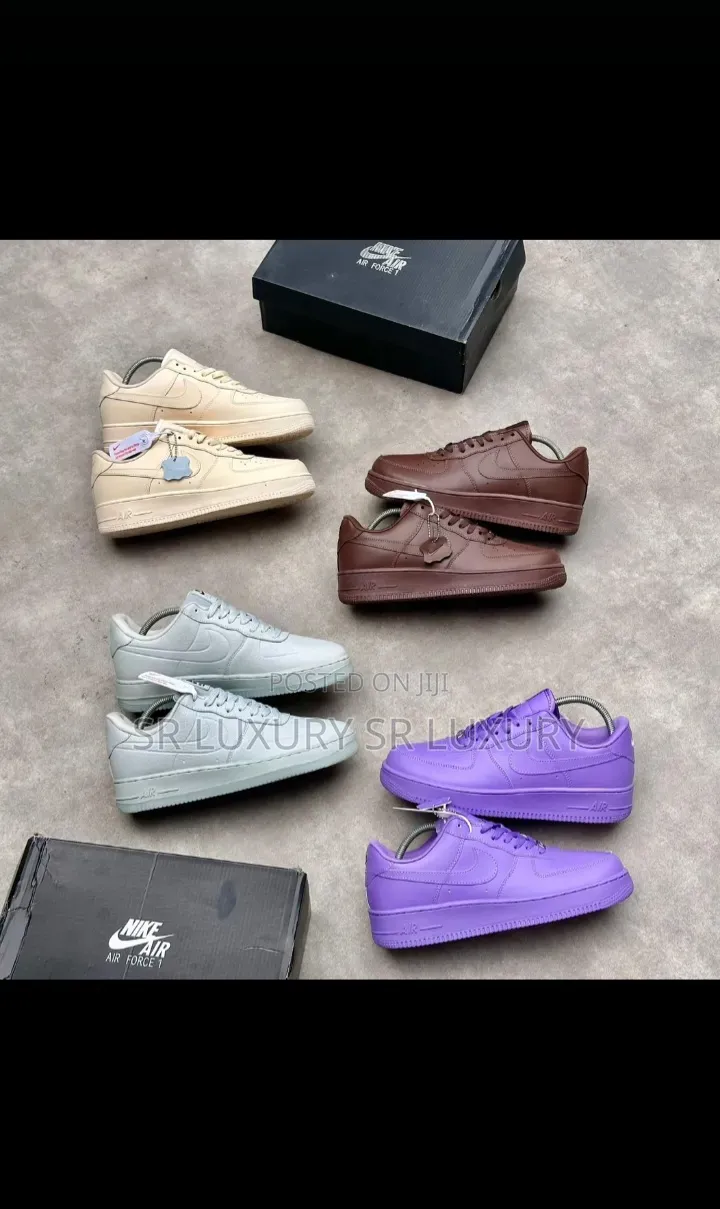 Best Quality Nike Air Force Sneakers
