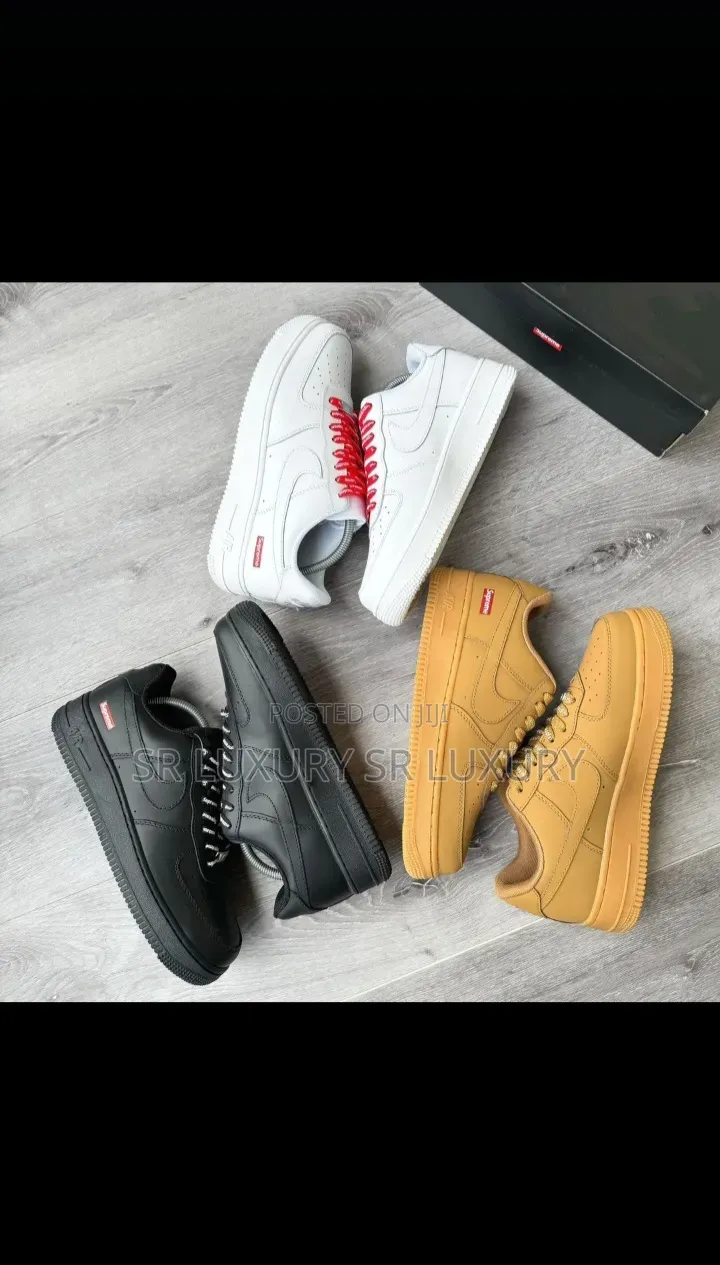 Best Quality Nike Air Force Sneakers