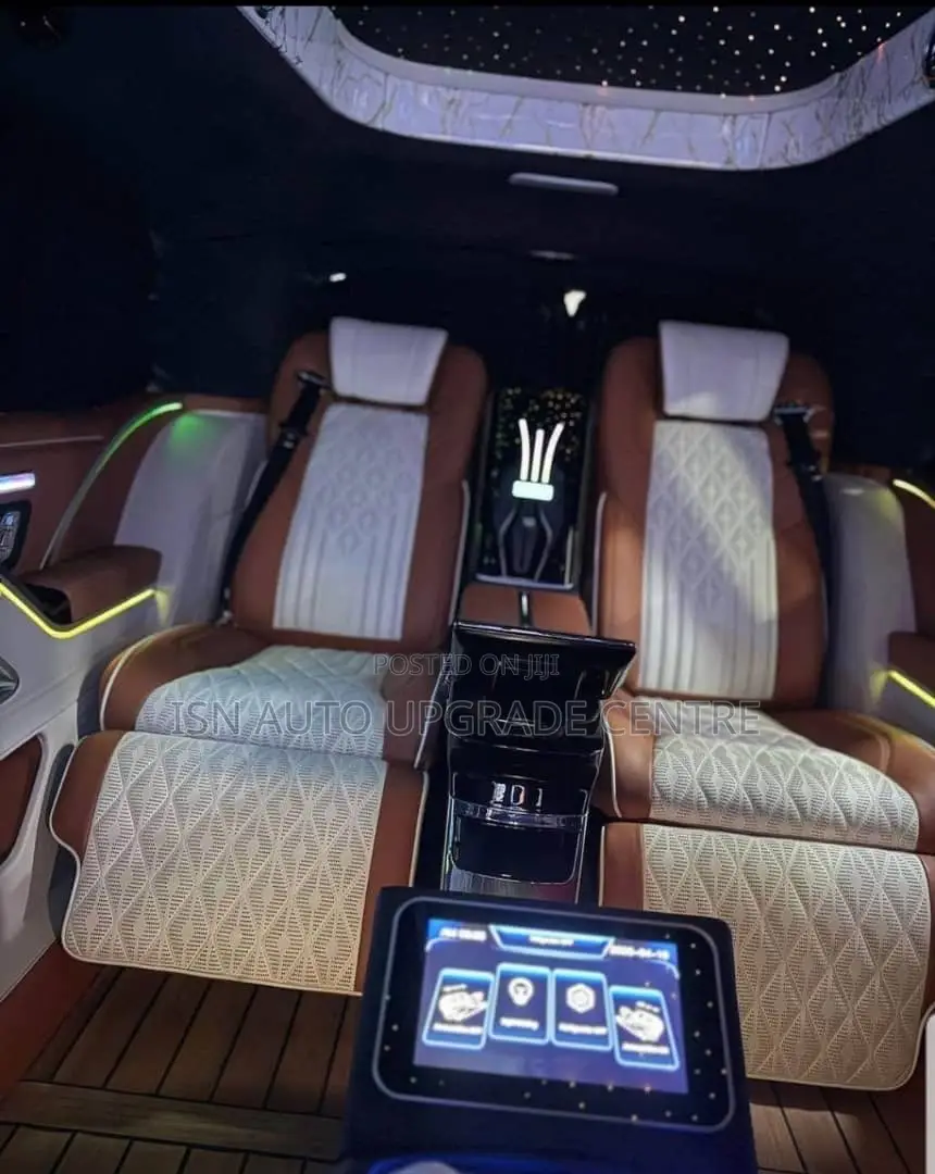 New Mercedes-Benz Maybach 2024