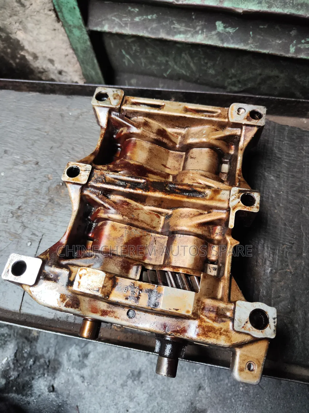 Tokunbo Engine Weight Balance Shaft Assembly for Toyota Camry 5S