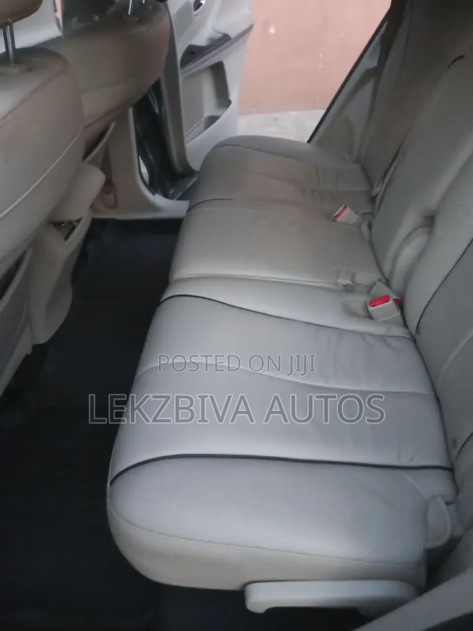 Toyota Venza 2009 Green
