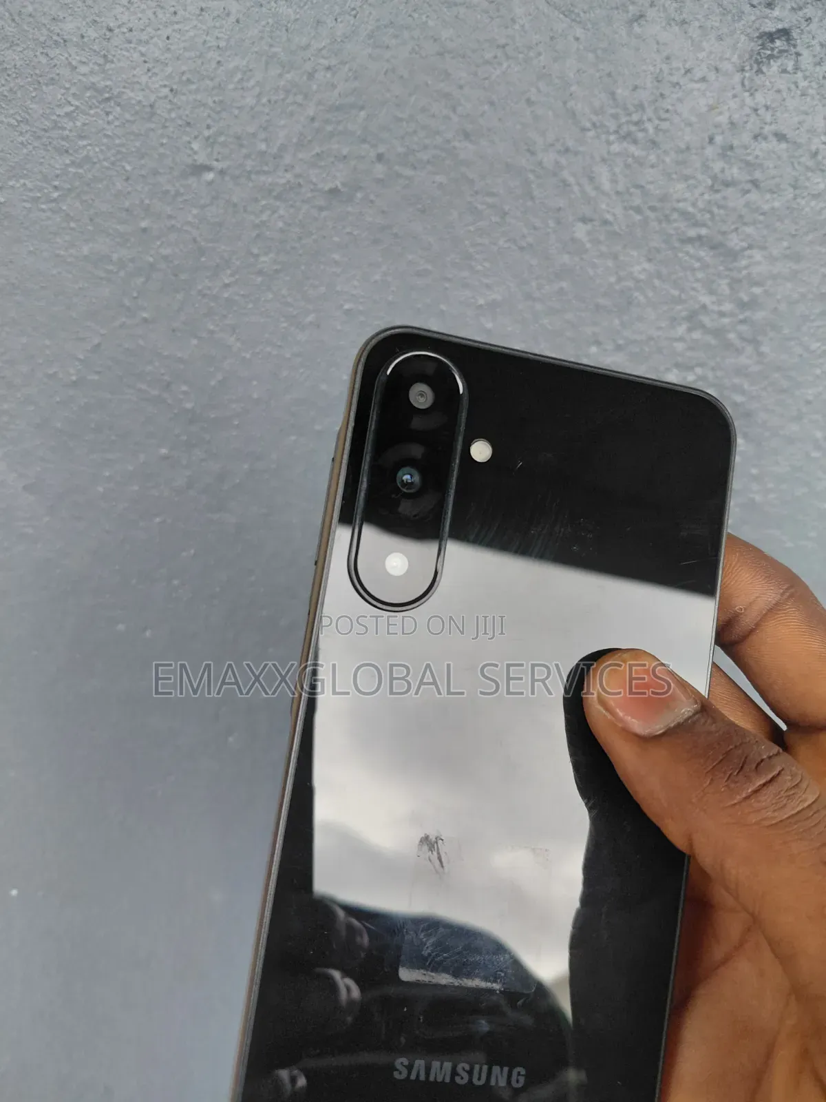 Samsung Galaxy A26 256 GB Black