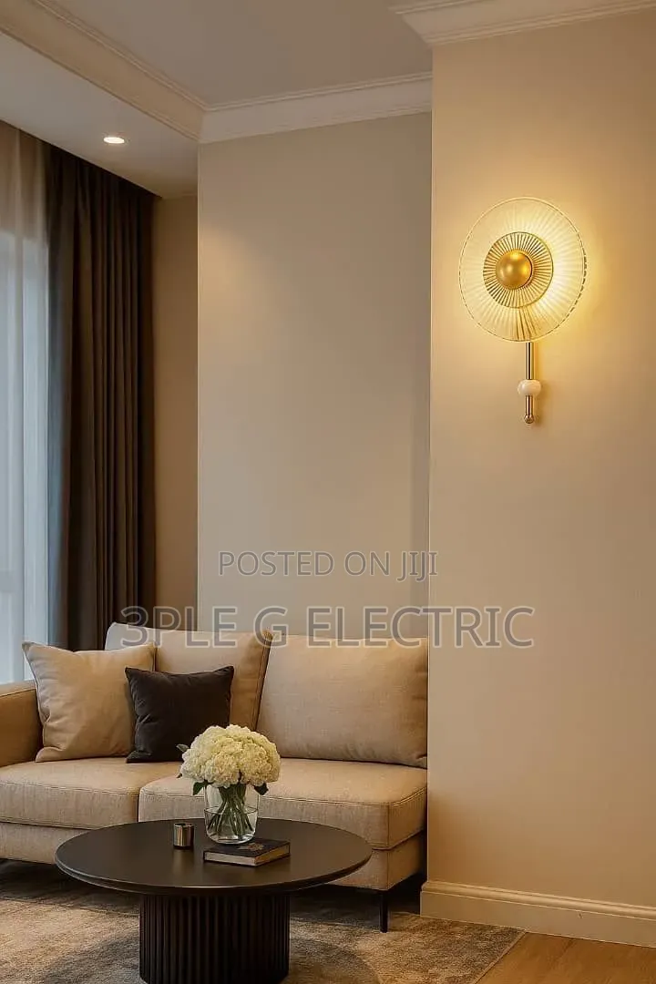 Luxury Wall Light