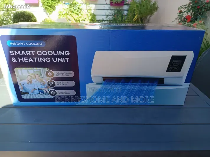 Smart Fan and Heating Unit