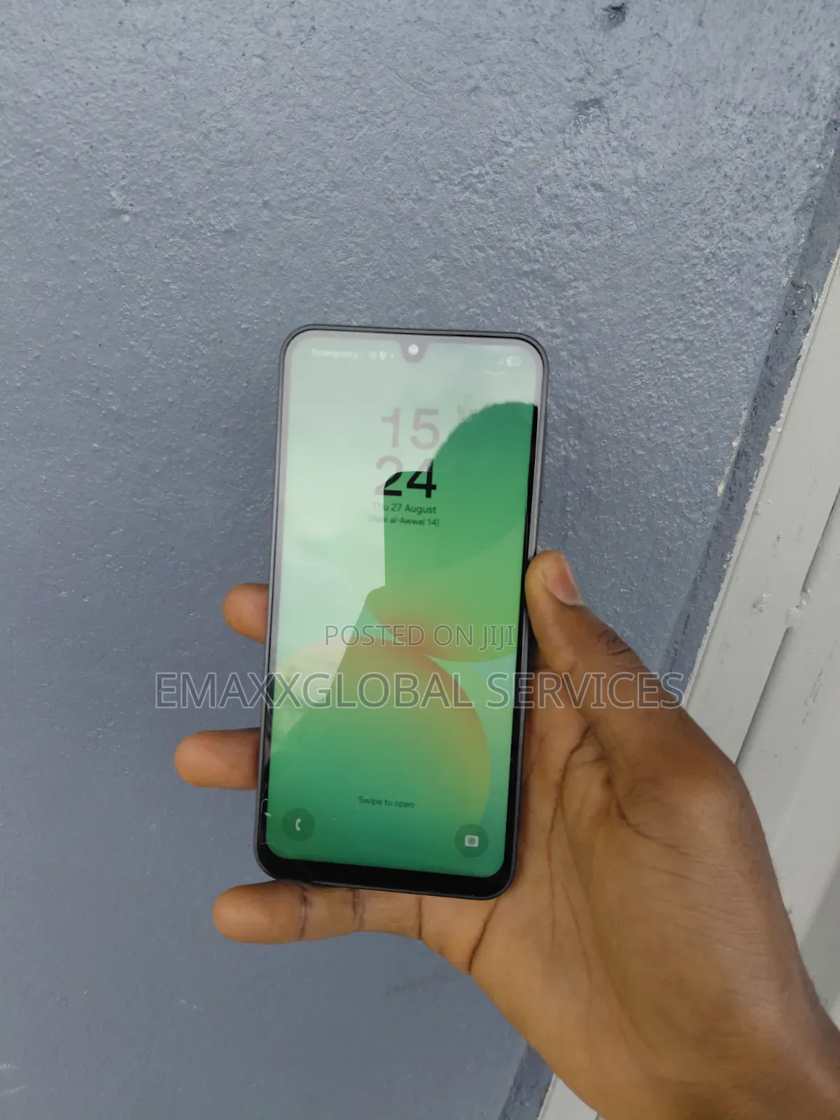 Samsung Galaxy A26 256 GB Black