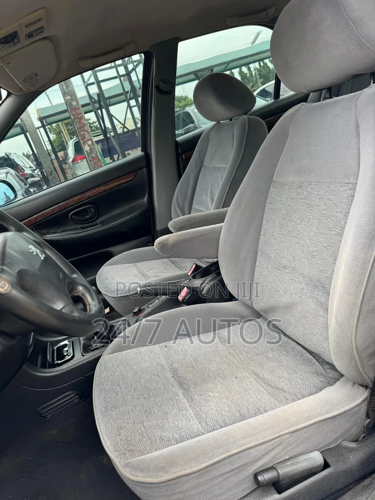 Peugeot 406 2004 Black