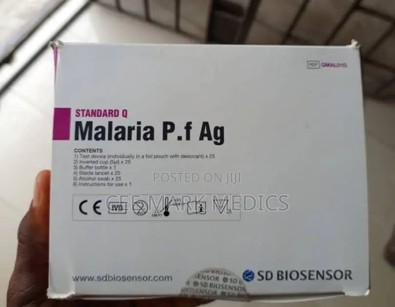 SD Biosensors Malaria Test Kit