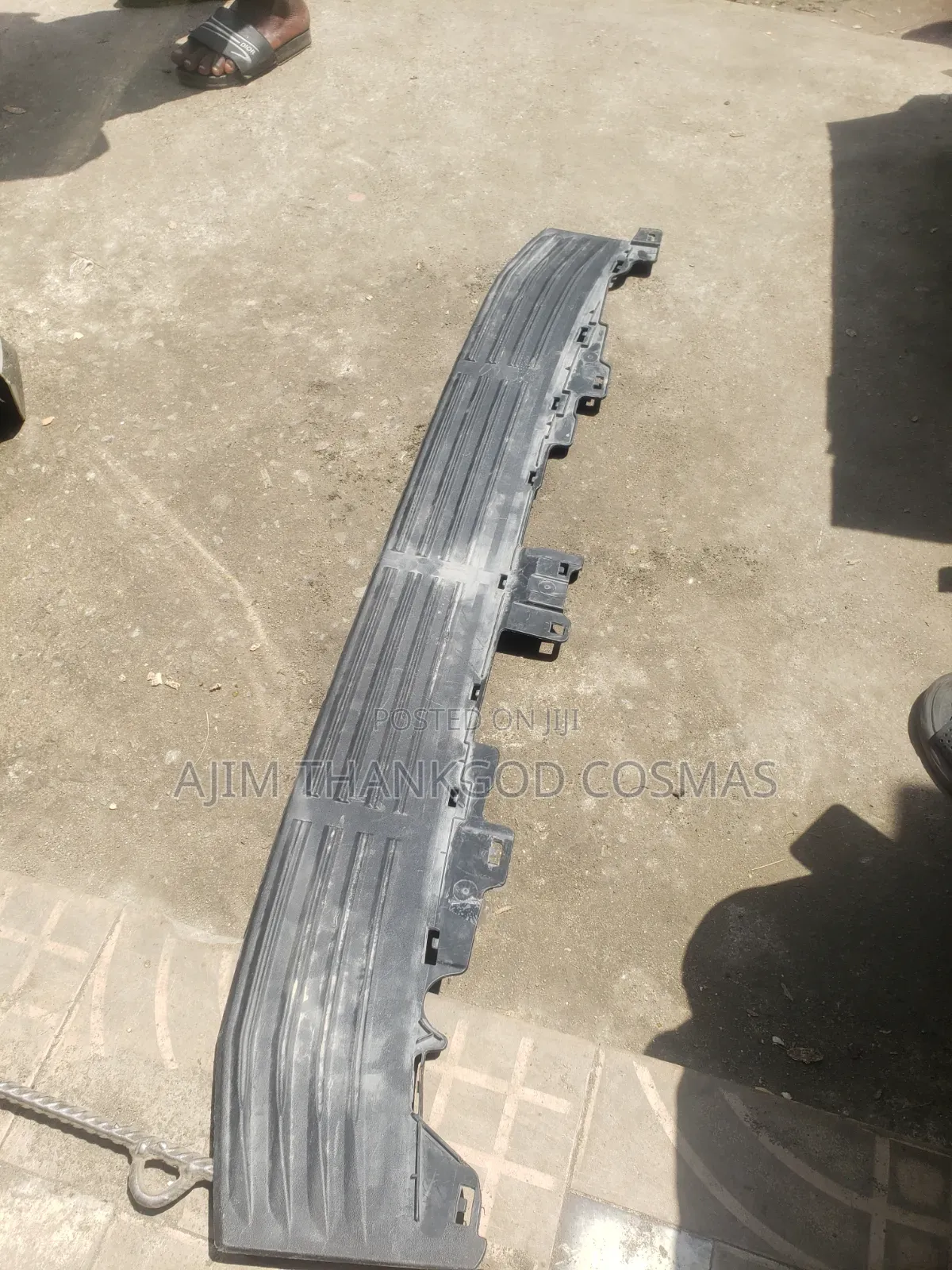 Back Bumper Mate Lexus Gx460 Tokunbo