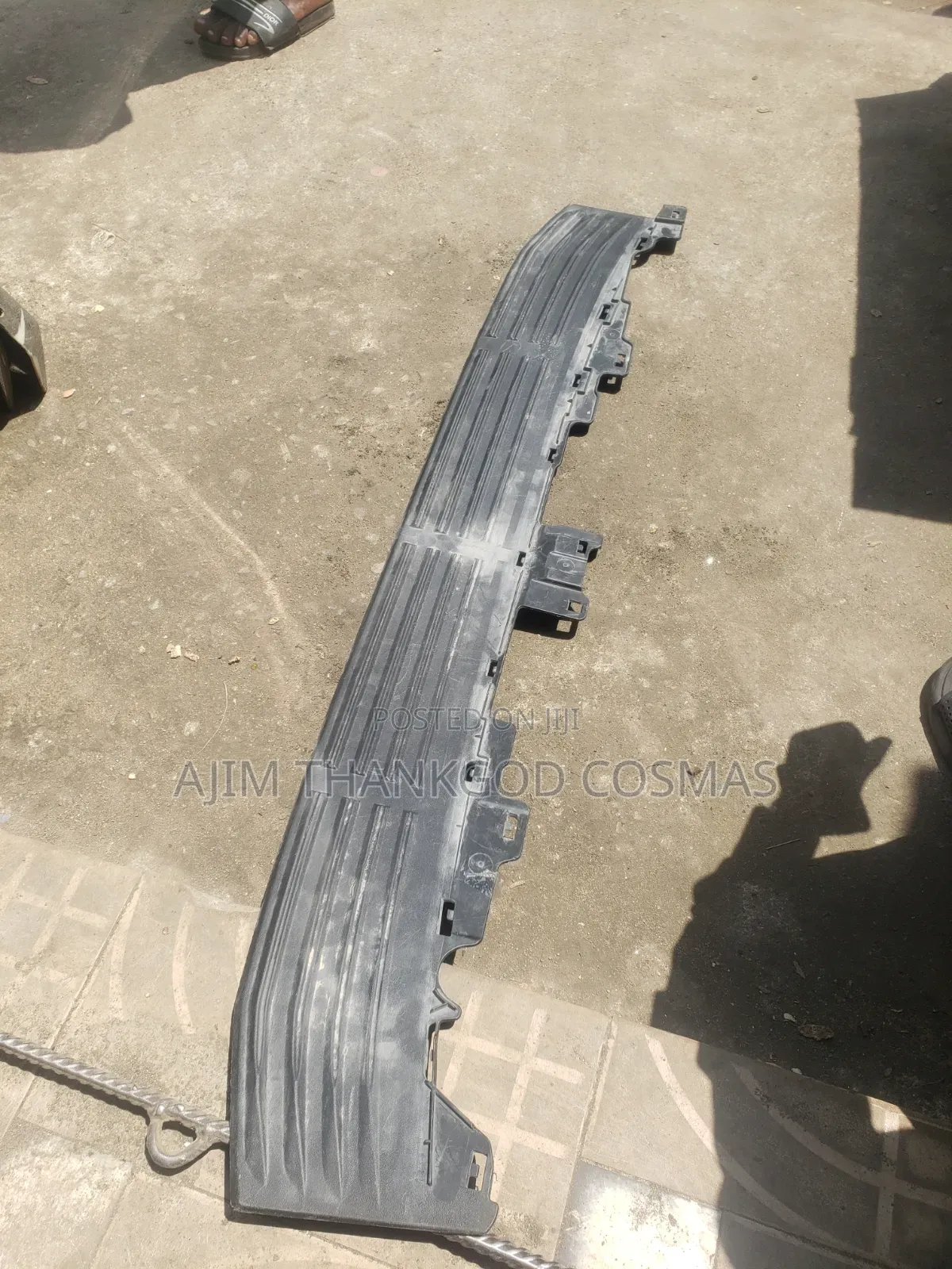 Back Bumper Mate Lexus Gx460 Tokunbo