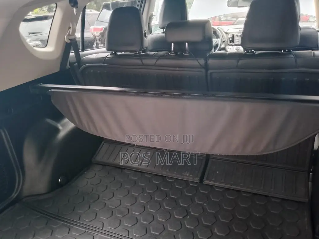 Toyota RAV4 Limited 4dr SUV AWD (2.5L 4cyl 6A) 2015 Gray