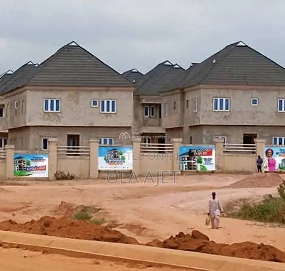 Distress Sale: 1 Plot of Land for Sale in Hilltop Estate in Alagbado