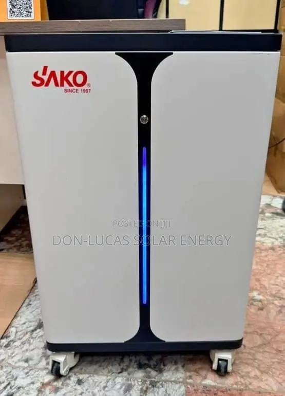 3000W Sako Solar Generator 1000w