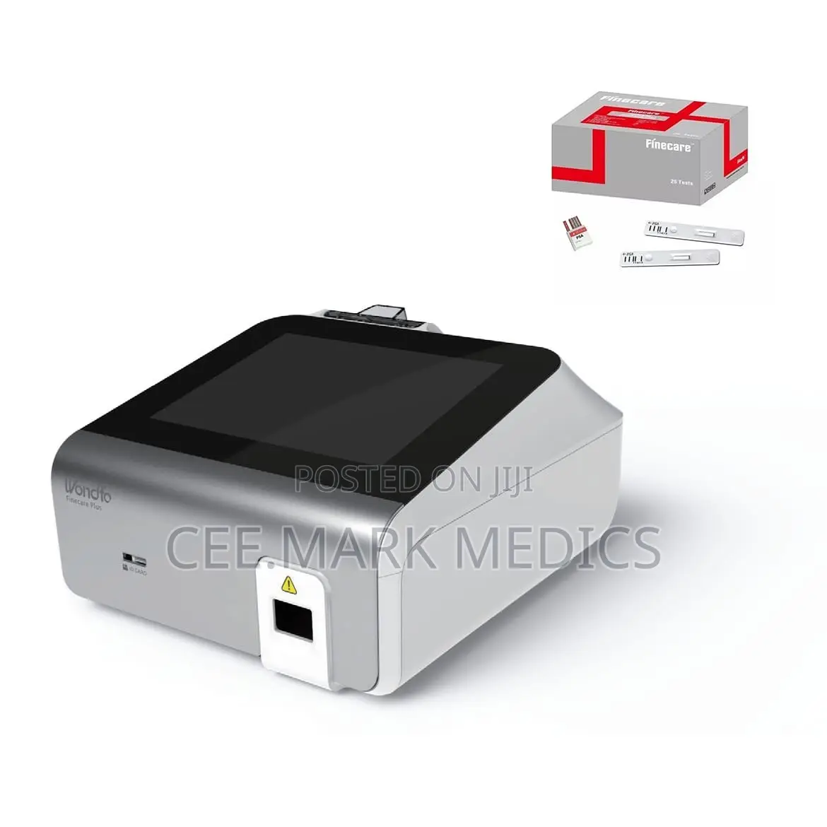 Finecare Plus Analyzer Machine