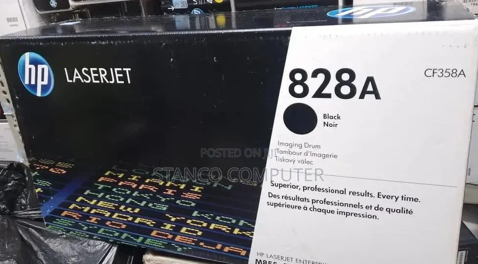 HP Toner Cartridge (828A Black)