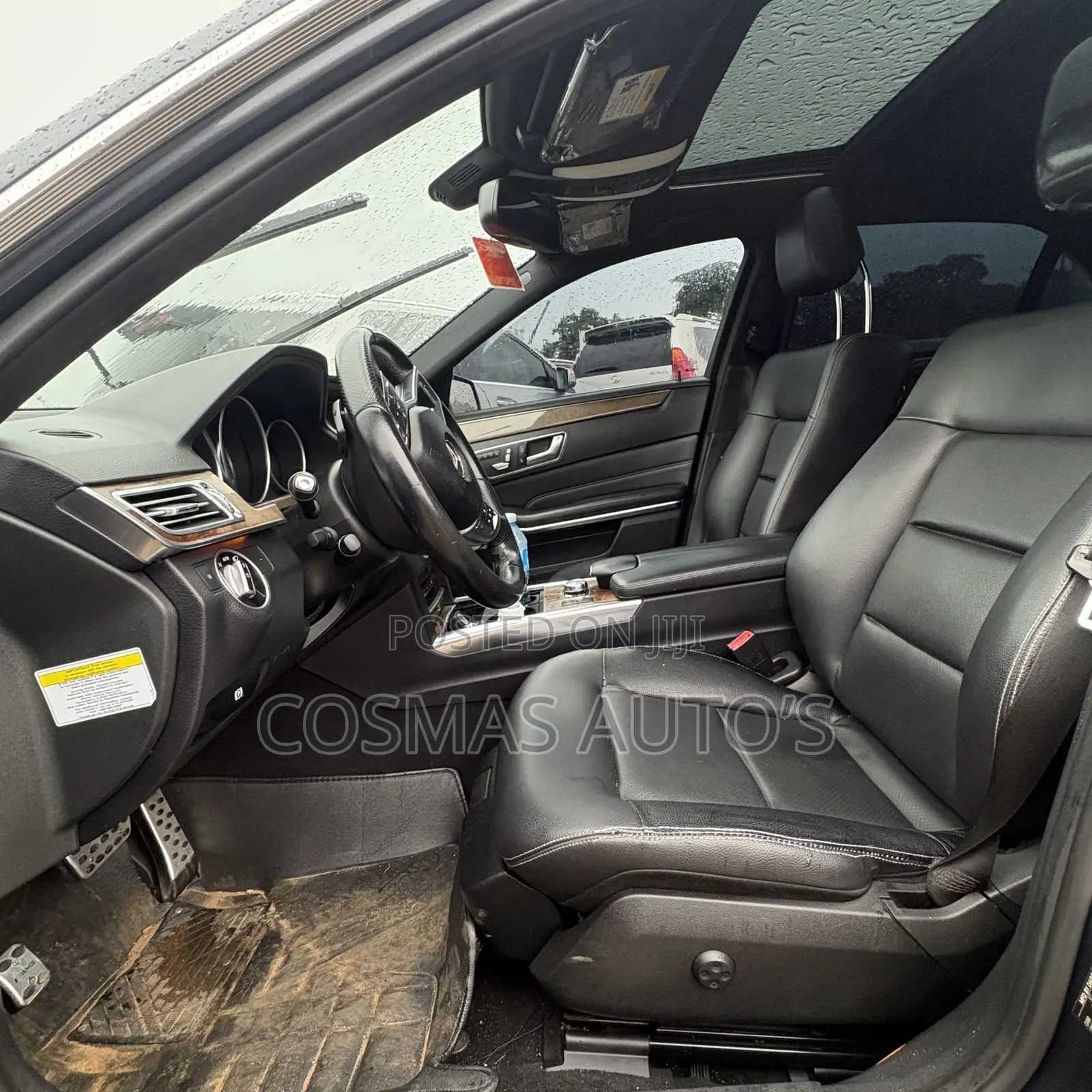 Mercedes-Benz E350 Base 4Matic Sedan AWD (3.5L 6cyl 7A) 2013 Gray