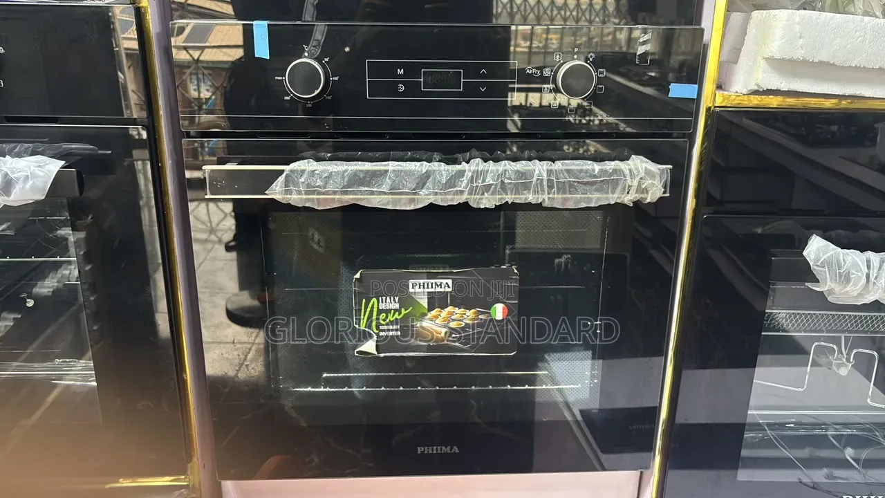 Electric Inverter Oven