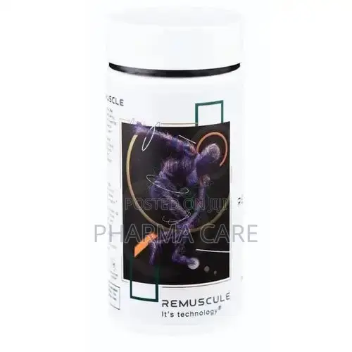 Pepts Remuscle 90 Capsules Supports Healthy Muscle Metabolism