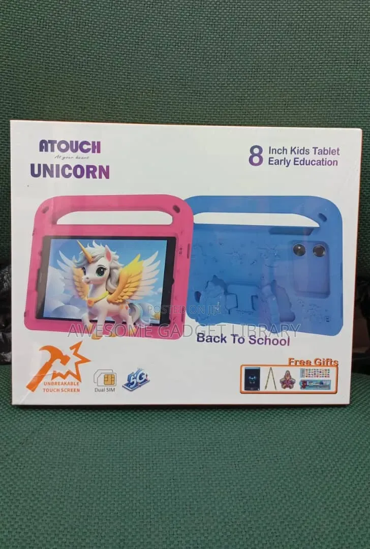 New Atouch Unicorn 256 GB Pink