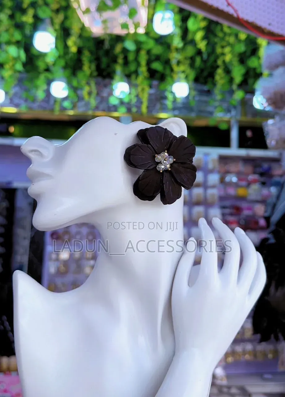 Flower Earrings