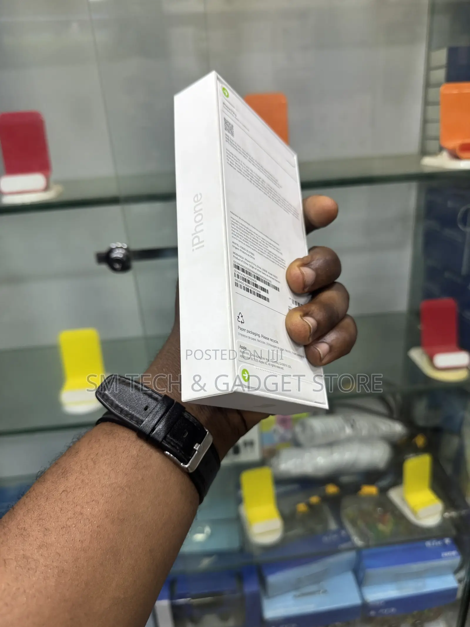New Apple iPhone 17 Pro 256 GB Silver