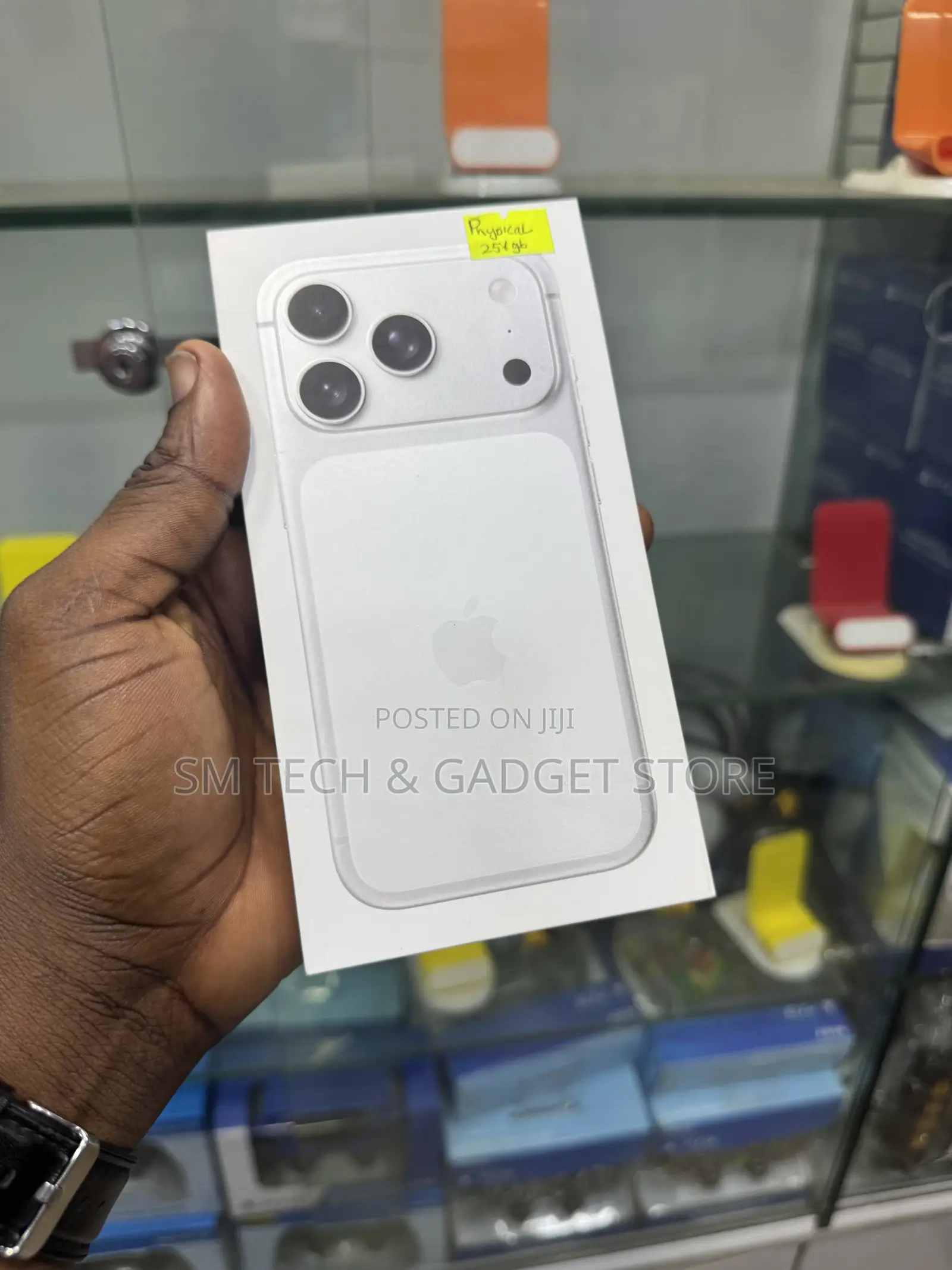 New Apple iPhone 17 Pro 256 GB Silver