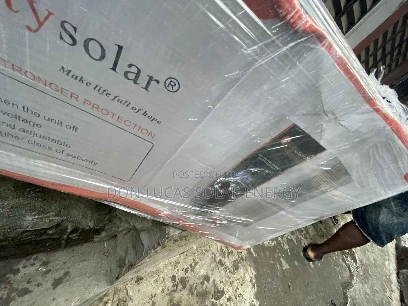 5KVA 24V Solar Hybrid Inverter Felicity