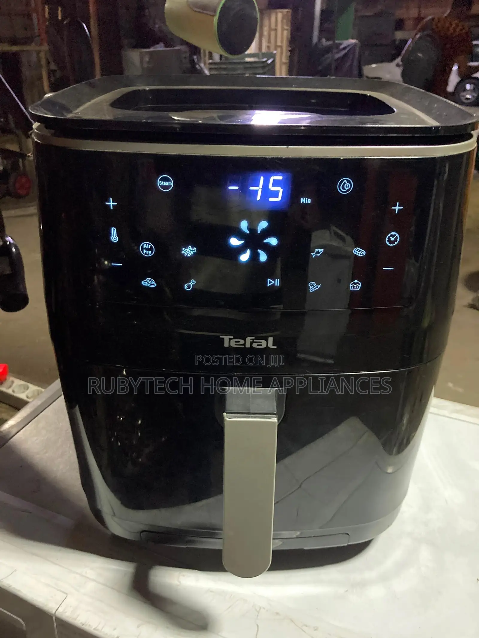 Tefal Air Fryer – UK Used, Working Perfectly