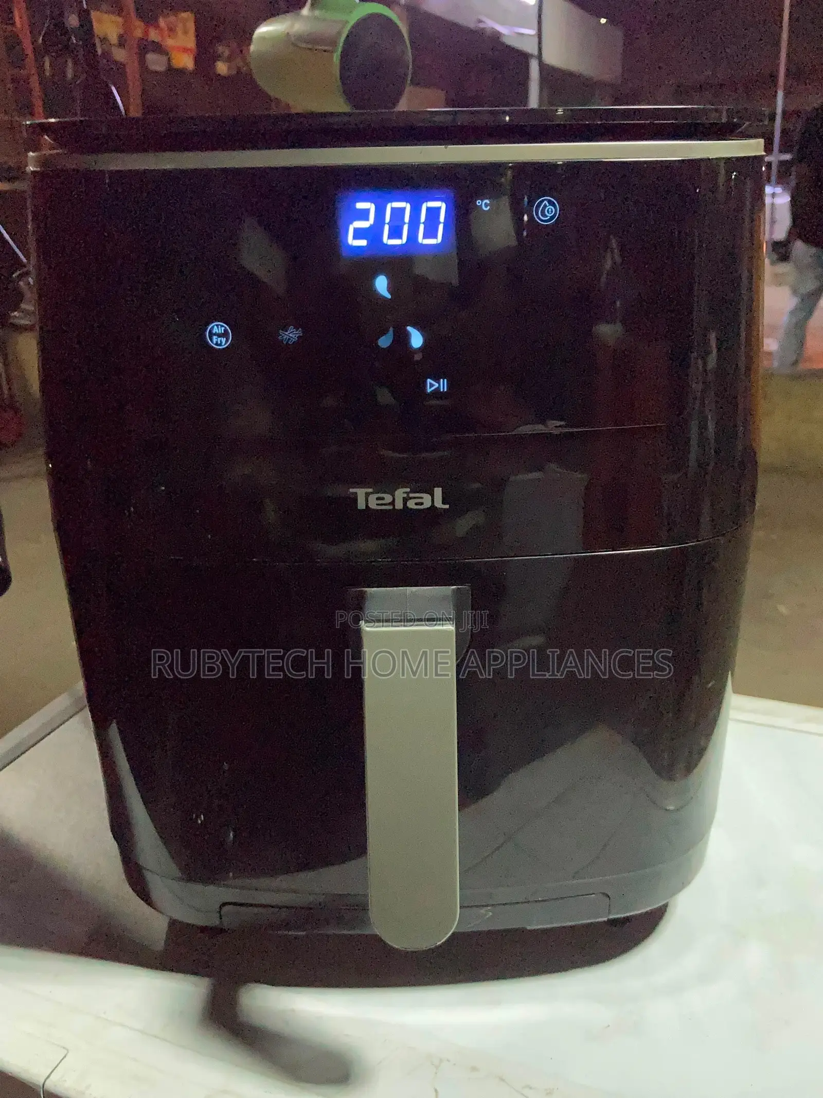 Tefal Air Fryer – UK Used, Working Perfectly